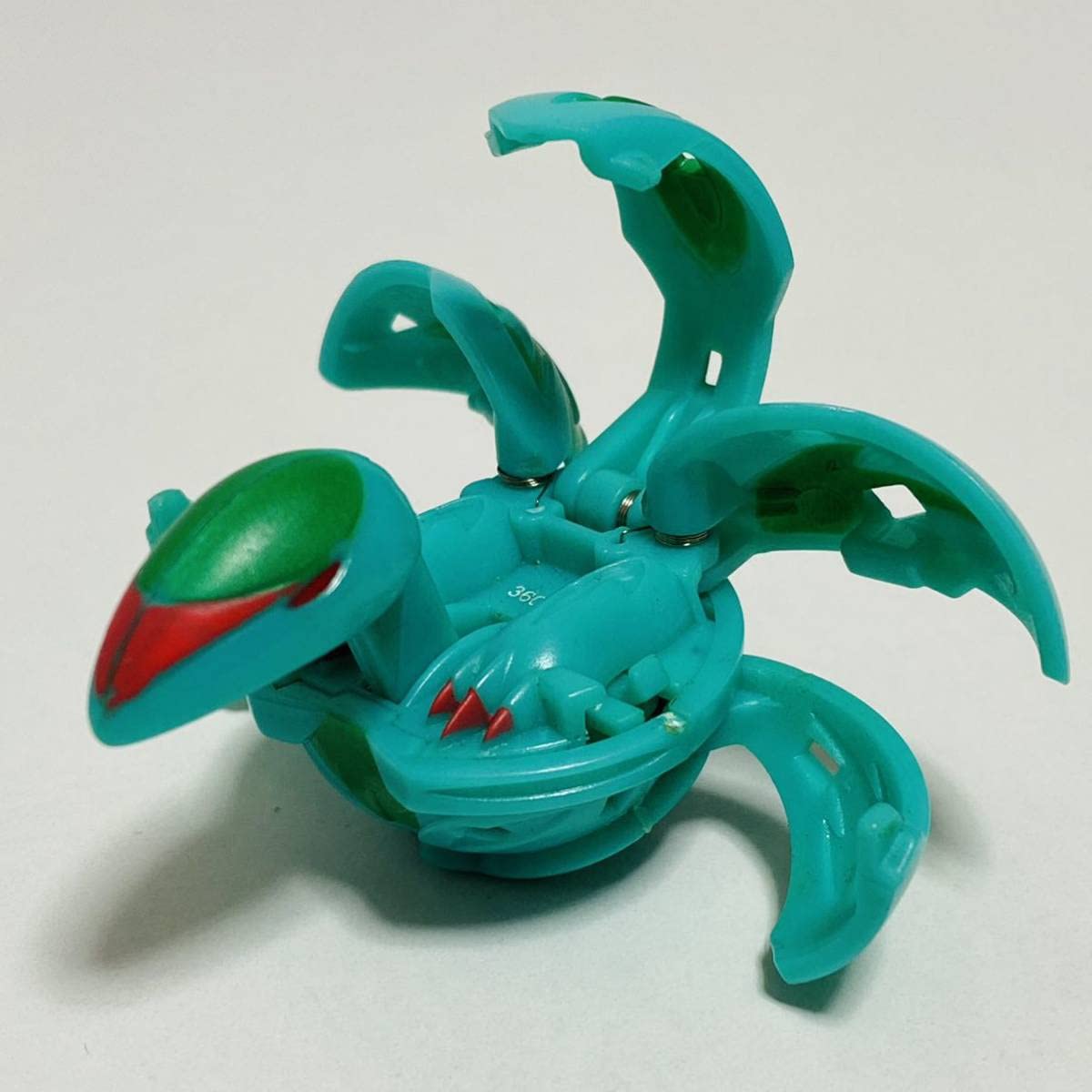 Amazon | SEGATOYS セガトイズ 爆丸 6個セット 豹ジャガード